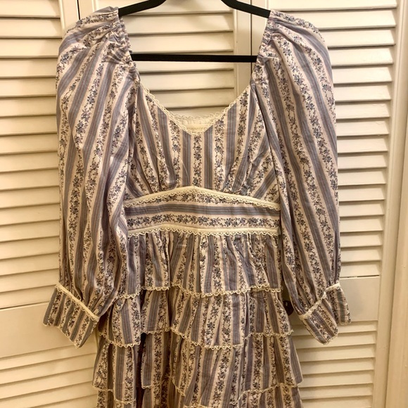 LoveShackFancy Astor Dress, 00 - Picture 2 of 6